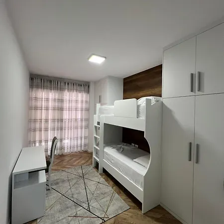 Apartment Central Modern Flat At Jordan Misja Street Tirana